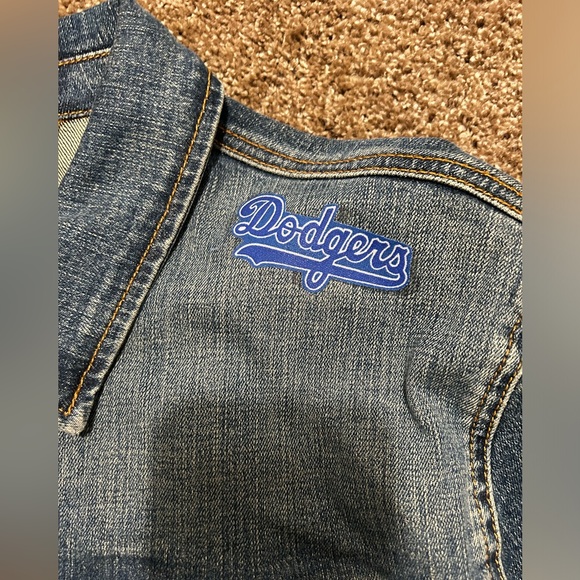 Denim jacket - Picture 3 of 5